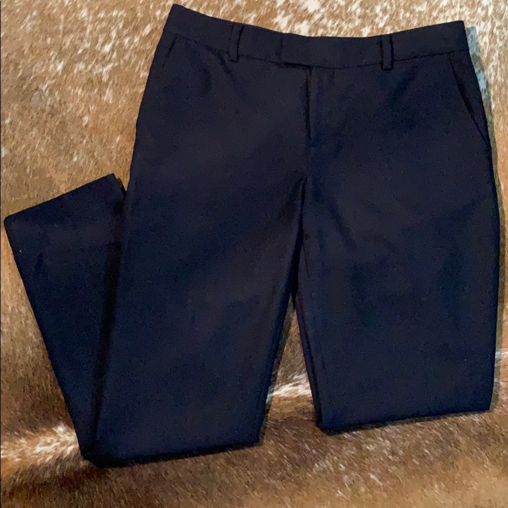 Club Monaco Navy Dress Pants Size 4